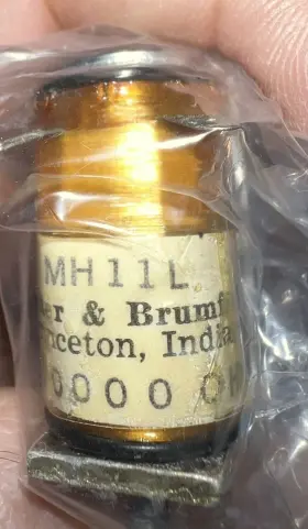 MH11L POTTER BRUMFIELD Relay Coil #2