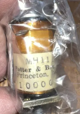 MH11L POTTER BRUMFIELD Relay Coil #3