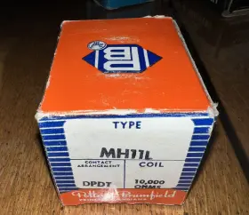 MH11L POTTER BRUMFIELD Relay Coil