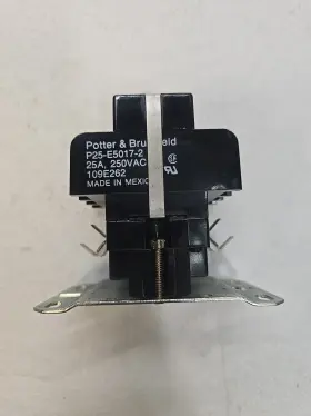 P25-E5017-2 POTTER BRUMFIELD Power Relay