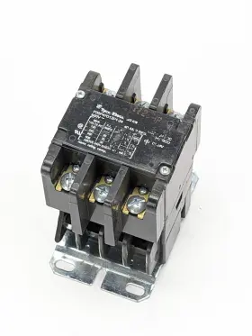 P30P42D12P1-24 POTTER BRUMFIELD Relay Amp