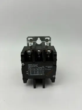 P40P42D12P1-120 POTTER BRUMFIELD Phase Contactor