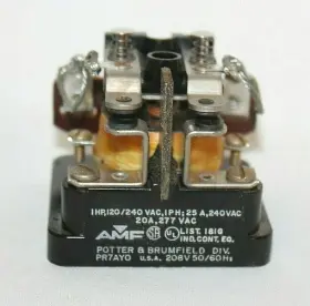 PR7AYO POTTER BRUMFIELD Dpst Panel Latching #2
