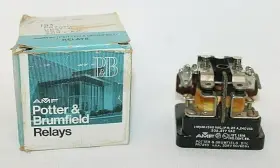 PR7AYO POTTER BRUMFIELD Dpst Panel Latching