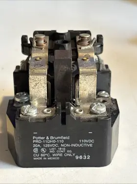 PRD-11DHO-110 POTTER/BRUMFIELD Power Relay