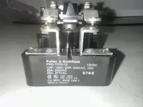 PRD-7DY0-12 POTTER BRUMFIELD Starter Relay