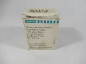 PRD11AG0-120V POTTER BRUMFIELD Electromechanical Relay