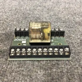R10-E1-X6-115V POTTER BRUMFIELD Rdi Relay Socket Board Base