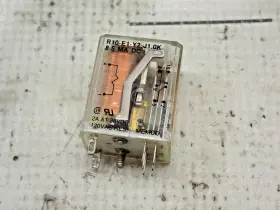 R10-E1-Y2-J1.OK POTTER BRUMFIELD Cube Relay