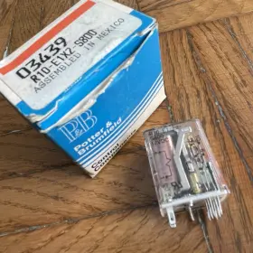 R10-E1X2-S800 POTTER BRUMFIELD Control Relay Connect