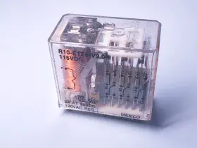 R10-E1Z6-V9.0K POTTER BRUMFIELD Plug Power Relay