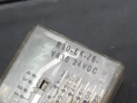 R10-E4-Z6-V430 POTTER BRUMFIELD Pin Relay #3