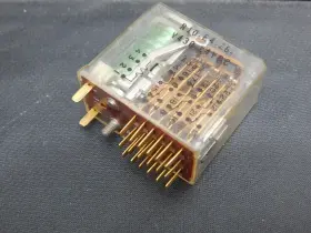 R10-E4-Z6-V430 POTTER BRUMFIELD Pin Relay