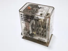 R10-E6314-2 POTTER BRUMFIELD Sensitive Plug Relay
