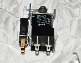 S89R11AAC1-120 POTTER BRUMFIELD Relay Box #2