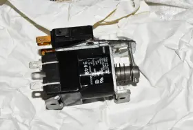 S89R11AAC1-120 POTTER BRUMFIELD Relay Box #3