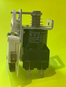 S90R11ABD1-120 POTTER BRUMFIELD Alternating Power Relay Vac