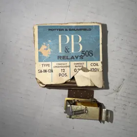 SA1N12A POTTER BRUMFIELD Relays Coil