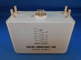 SI-9654 POTTER BRUMFIELD Relay Electromagnet Volts Nos Manfac