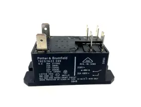 T92S7A22-208 POTTER BRUMFIELD Monostable Power Relay Contact #3