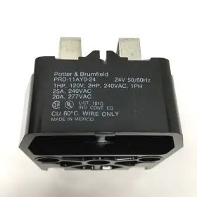PRD-11AY0-24 POTTER BRUMFIELD TYCO Power Relay Coil Rating #2