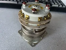 MDR-134-2 POTTER BRUMFIELD WESTINGHOUSE General Rotary Power