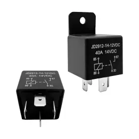 POVTII-2119CR POVTII Car Relay Pin Auto Switches Starters