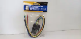 8402042 POWERFIST Relay Wire Socket Amp Changeover