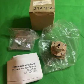 243-0024 POWERS Reversing Relay