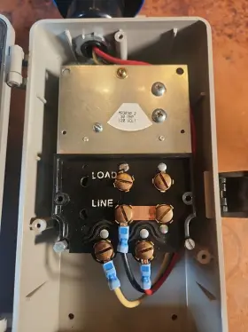 MR3030.2 PRECISION MULTIPLE CONTROLS INC Permatrol Relays #3