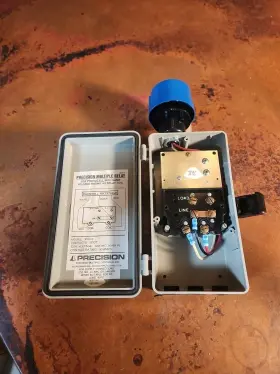 MR3030.2 PRECISION MULTIPLE CONTROLS INC Permatrol Relays