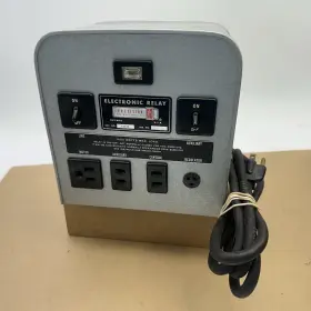 62690 PRECISION SCIENTIFIC Relay Cat Watts