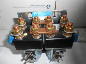 Prestolite Jal-5002a Contactor 12vdc 50 And 75 Amp New Old Stock