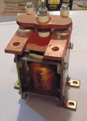 JCA-4047 PRESTOLITE Coil #3