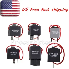 613781146548 PROCARBSTORE Relay Bypass Switch Tester Withloop