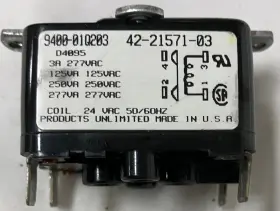 42-21571-03 PRODUCTS UNLIMITED Relay Rheem