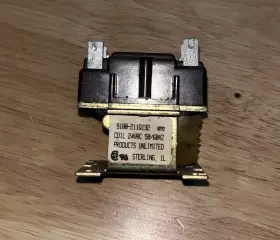 9100-211Q132 PRODUCTS UNLIMITED Relay