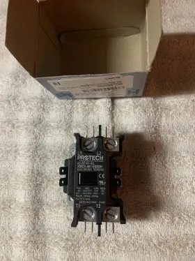445053659660 PROTECH Trane American Standard Volt Contactor