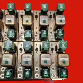 6642VLT-11-M165-15J PROTECTION CONTROLS Burner Protectifier #3