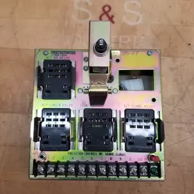 7256 PROTECTION CONTROLS INC Protectofier Relay #2