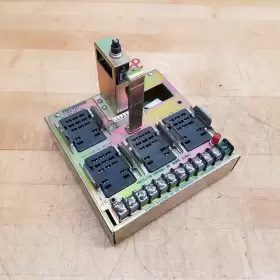 7256 PROTECTION CONTROLS INC Protectofier Relay