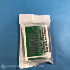 PX-272-1 PROTOSX Relay Module Vac Vdc Fnfp