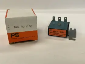 SDS-7C13120 PS SYRACUSE ELECTRONICS Pole Relay