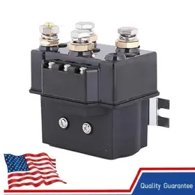 OFFROAD-24V-500A PULI Tool Winch Solenoid Atv Utv