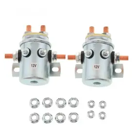 PULI-250A PULI Terminal Switch Relay Solenoid Winch Marine