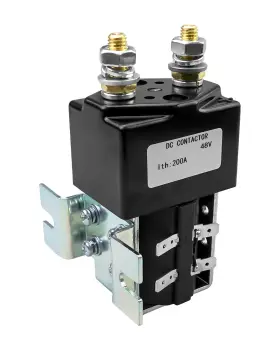 DCF480321TC6 QAGGUM Contactor Solenoid Ezg Amp Peak