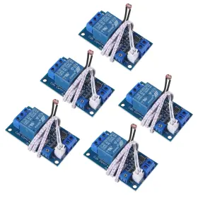 QC19109 QCCAN Photoresistor Relay Module Light Control Switch