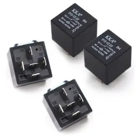 QO192 QODOLSI Pack Pin Relay Waterproof Car Auto Swi