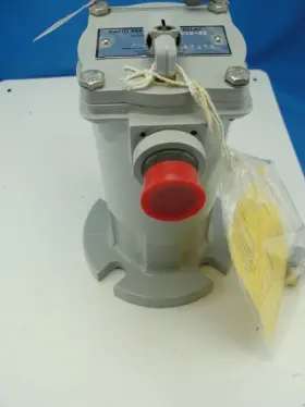 900-003-62 QUALITROL Rapid Pressure Rise Relay