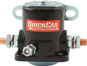 819616010835 QUICKCAR RACING PRODUCTS Starter Solenoid